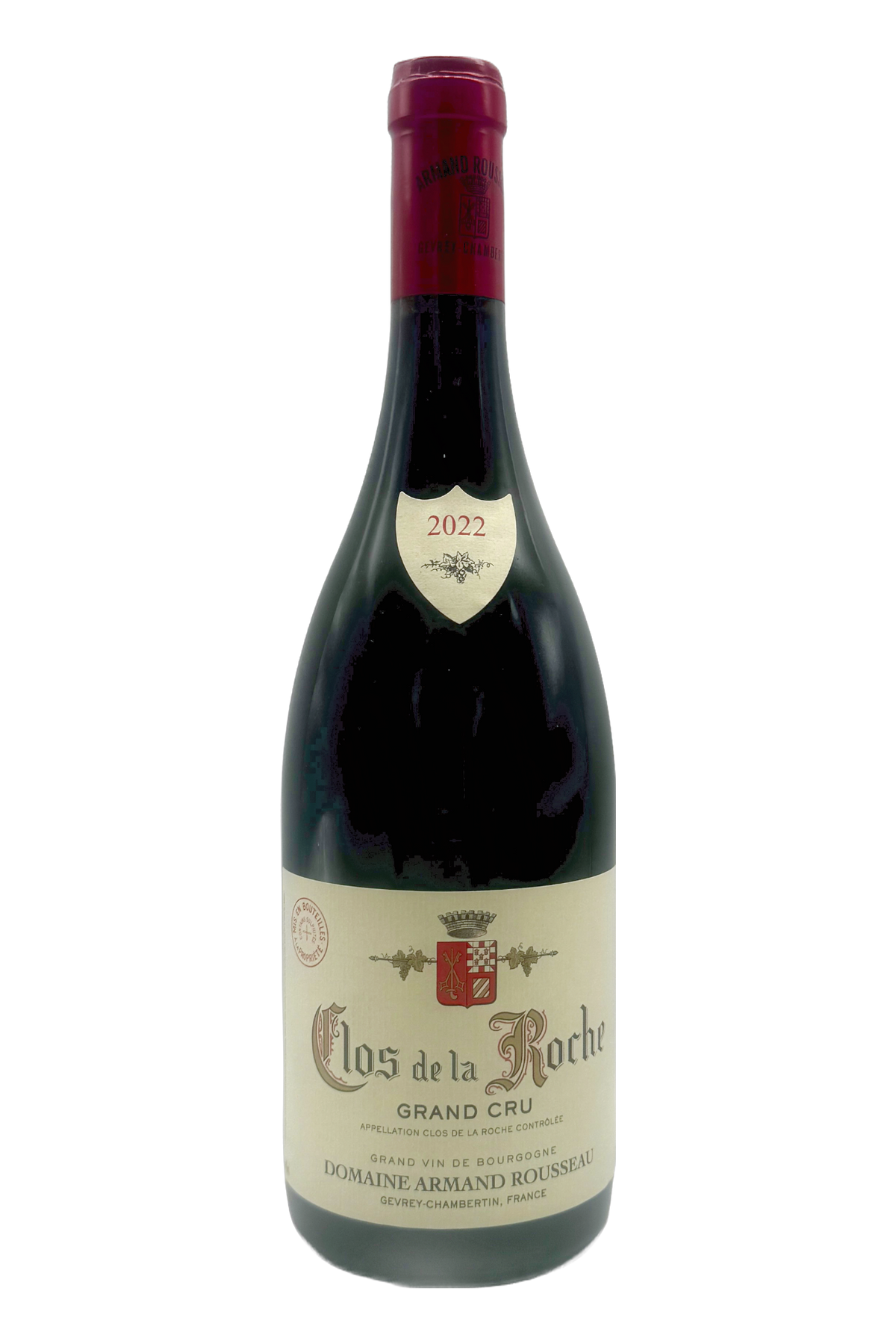 2022 Domaine Armand Rousseau Clos de la Roche Grand Cru | Noble