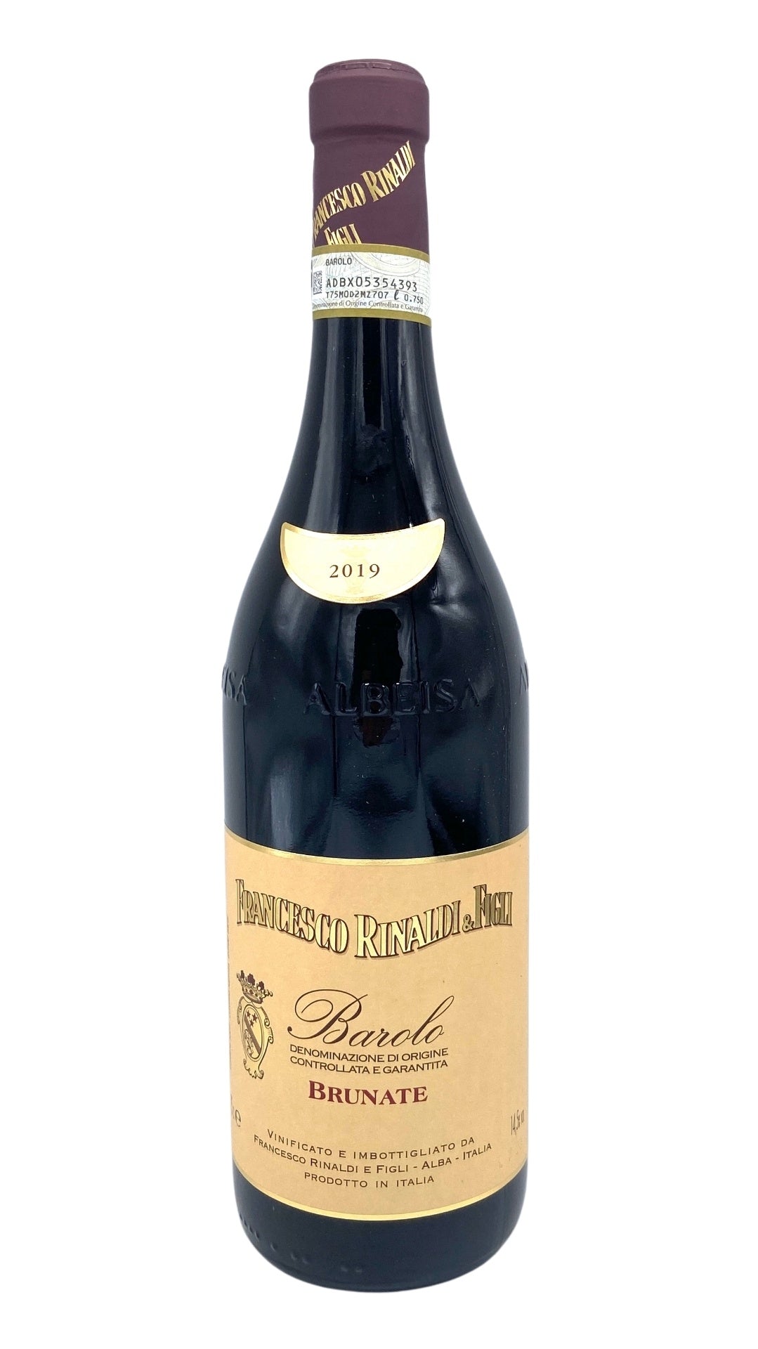 2019 Francesco Rinaldi Barolo Brunate Noble Rot Wine Store