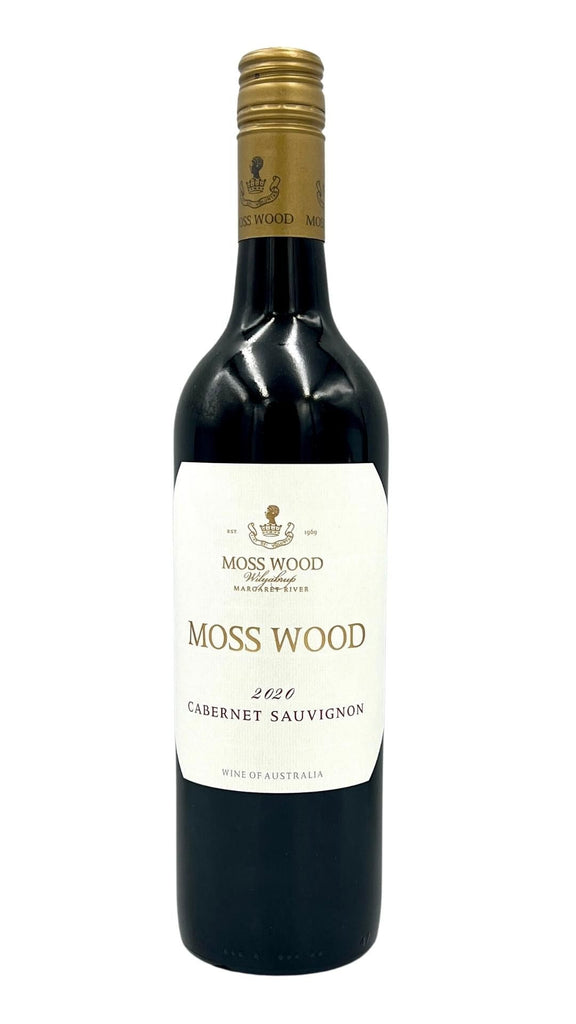 2020 Moss Wood Cabernet Sauvignon