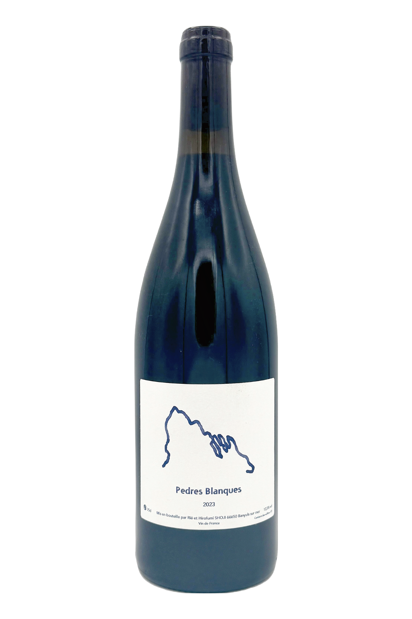 飲料・酒 ナチュラルワイン Pedres Blanques 2023