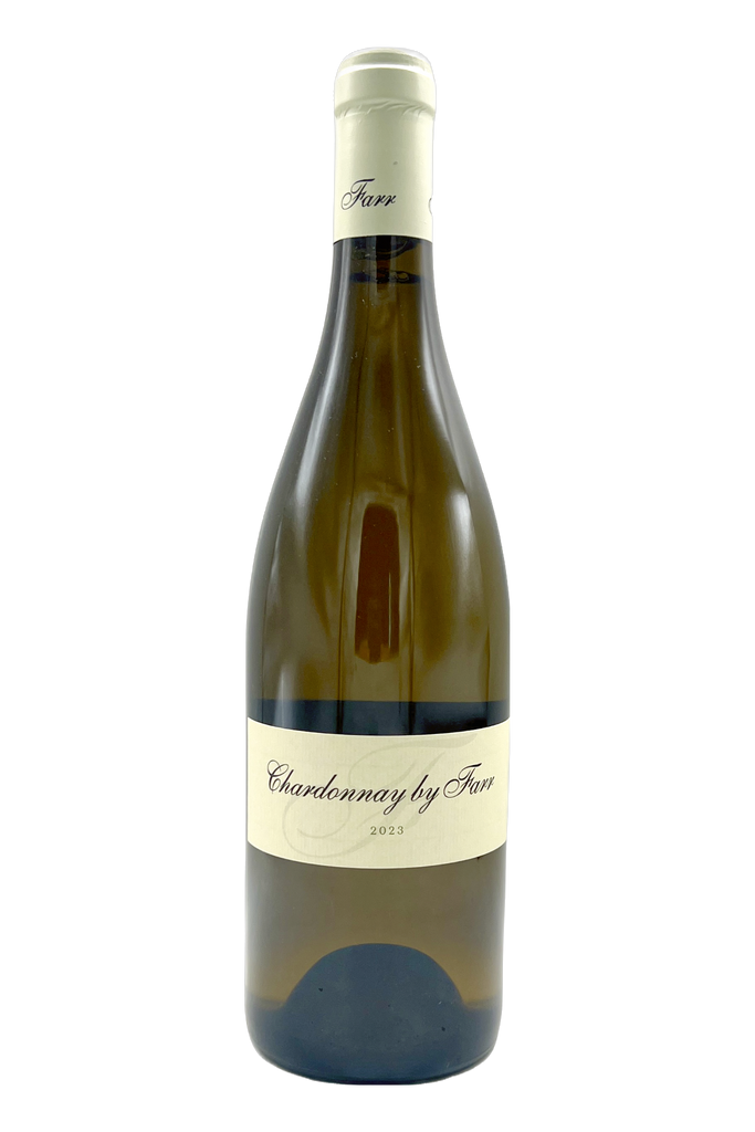 2023 By Farr Chardonnay