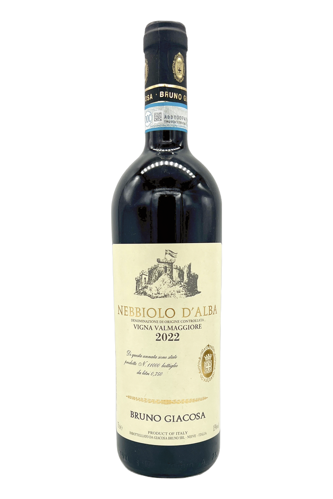 2022 Bruno Giacosa Nebbiolo d'Alba Vigna Valmaggiore