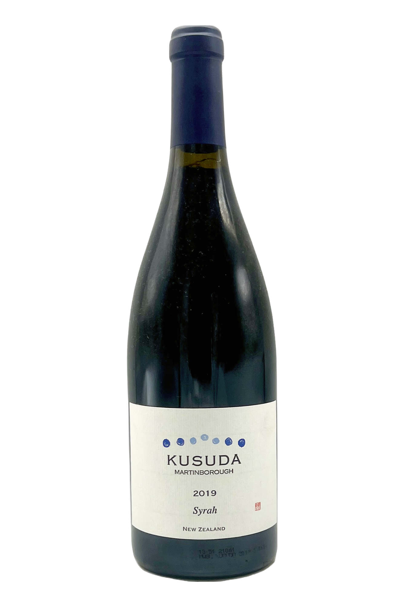 2019 Kusuda Syrah | Noble Rot Wine Store