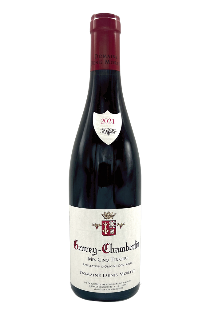 2021 Denis Mortet Gevrey Chambertin Mes Cinq Terroirs