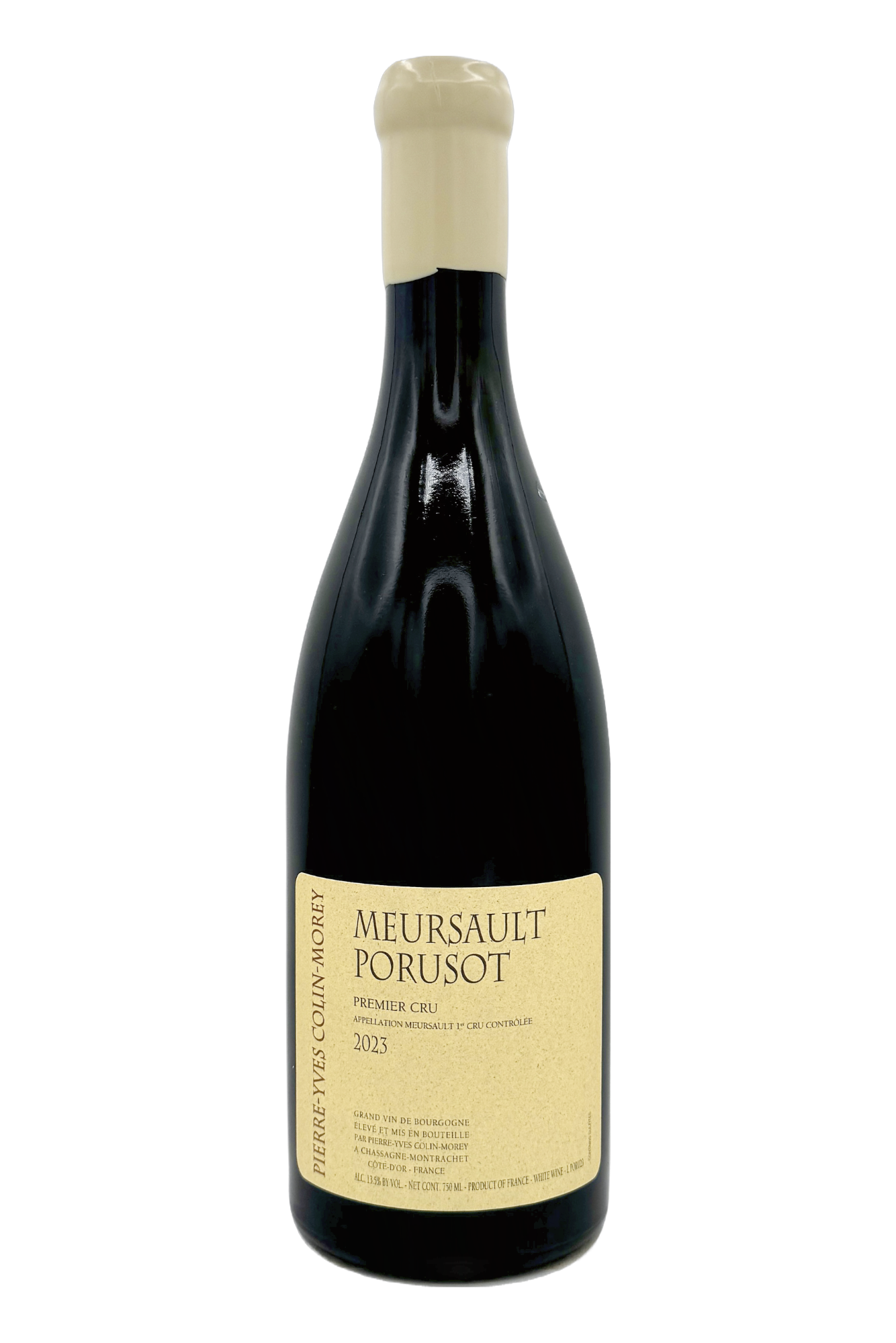 2023 Pierre Yves Colin Morey Meursault 1er Cru Les Poruzots
