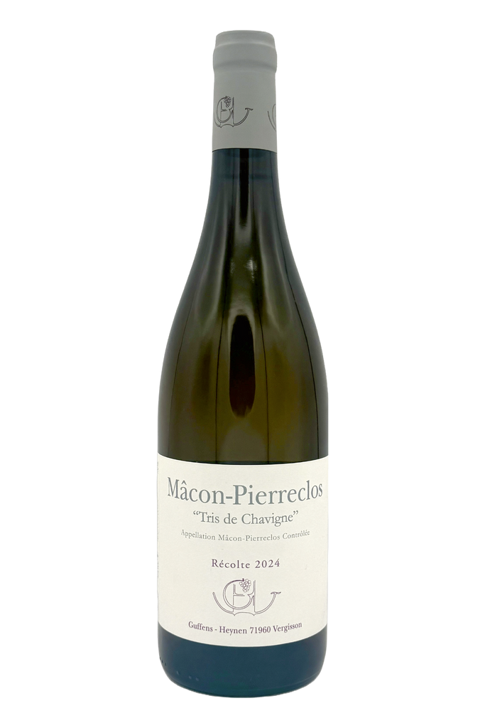 2024 Domaine Guffens-Heynen Macon-Pierreclos Tris de Chavigne