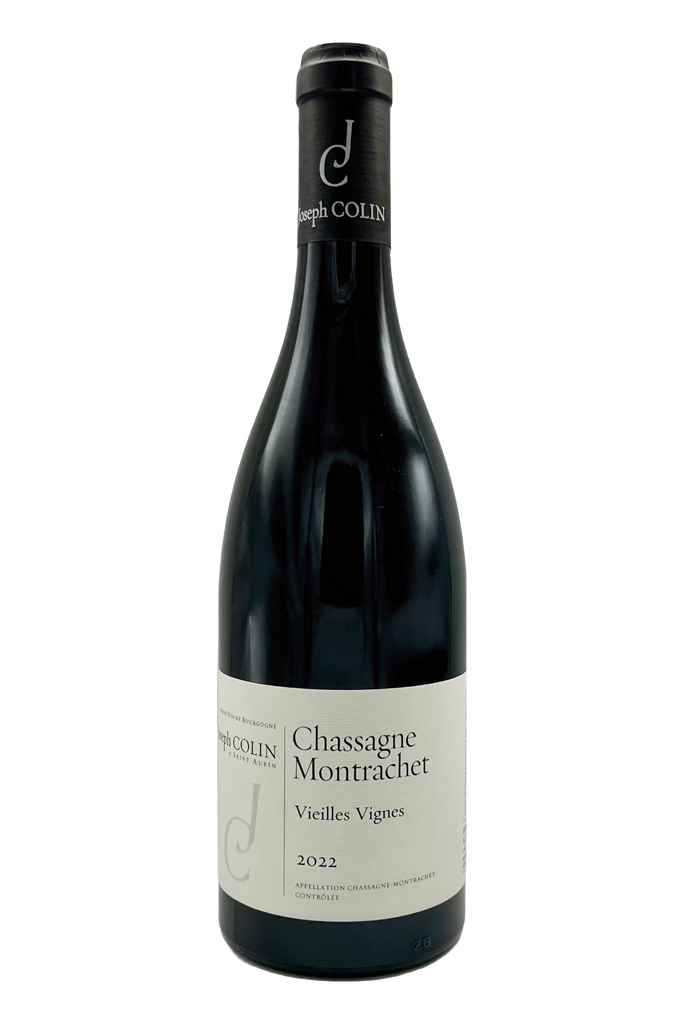 2022 Joseph Colin Chassagne Montrachet Rouge