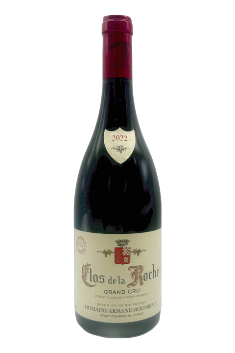 2022 Domaine Armand Rousseau Clos de la Roche Grand Cru | Noble