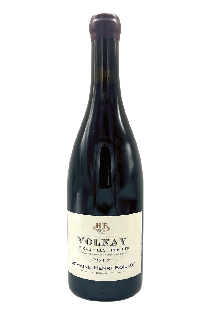 2017 Henri Boillot Volnay 1er Cru Les Fremiets