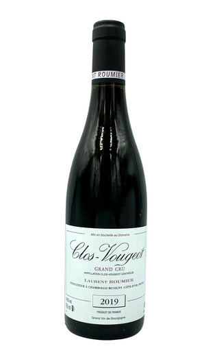 Laurent Roumier – Clos Vougeot Grand Cru 2019