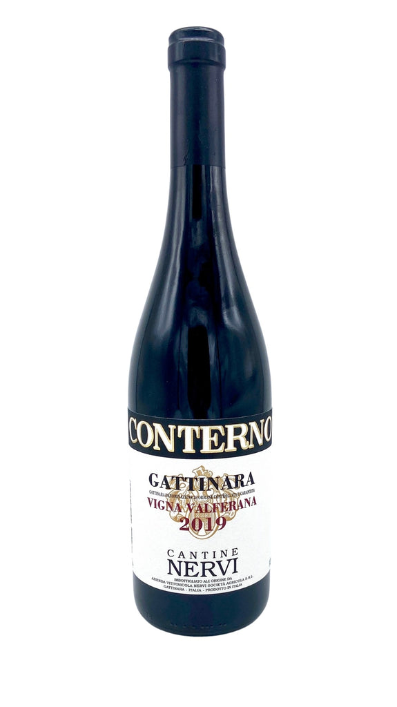 2019 Nervi Conterno Gattinara Valferana