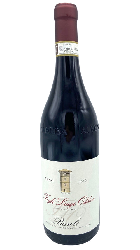 2019 Luigi Oddero Barolo Classico