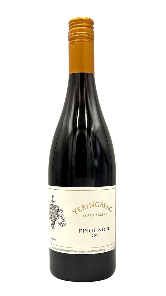2019 Yeringberg Pinot Noir