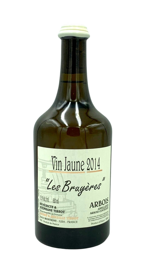 2014 Tissot Vin Jaune Les Bruyeres 620ml